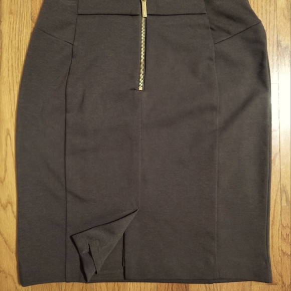 Michael Kors skirt, size 6, brown - Picture 5 of 9